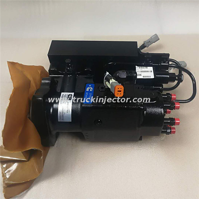 Cummins Fuel Injection Pump 4076442 QSCC8.3 Disel Engine Parts Buy