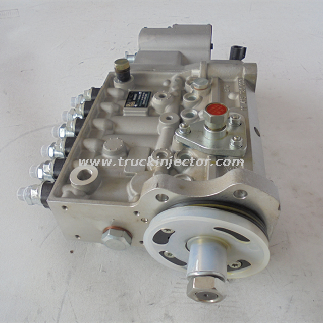 Cummins 6C8.3 Generator Set Engine Parts BYC Fuel Injection Pump