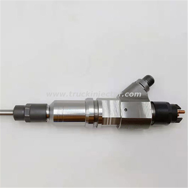 Bosch Fuel Injector 0445120157 Diesel Engine Parts - Buy Bosch Injector 